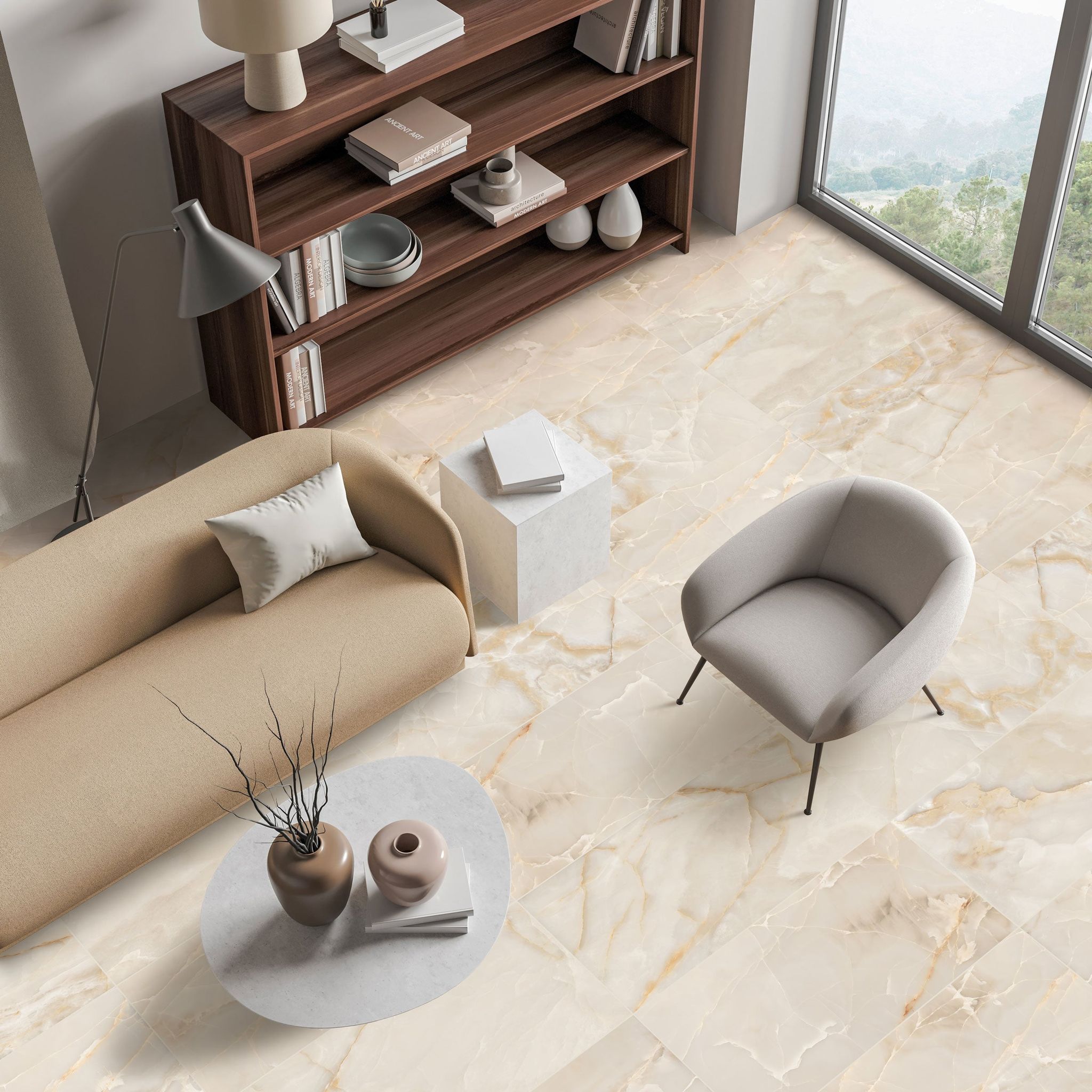 Romance Beige5 | Clon Digital Tile Catalog