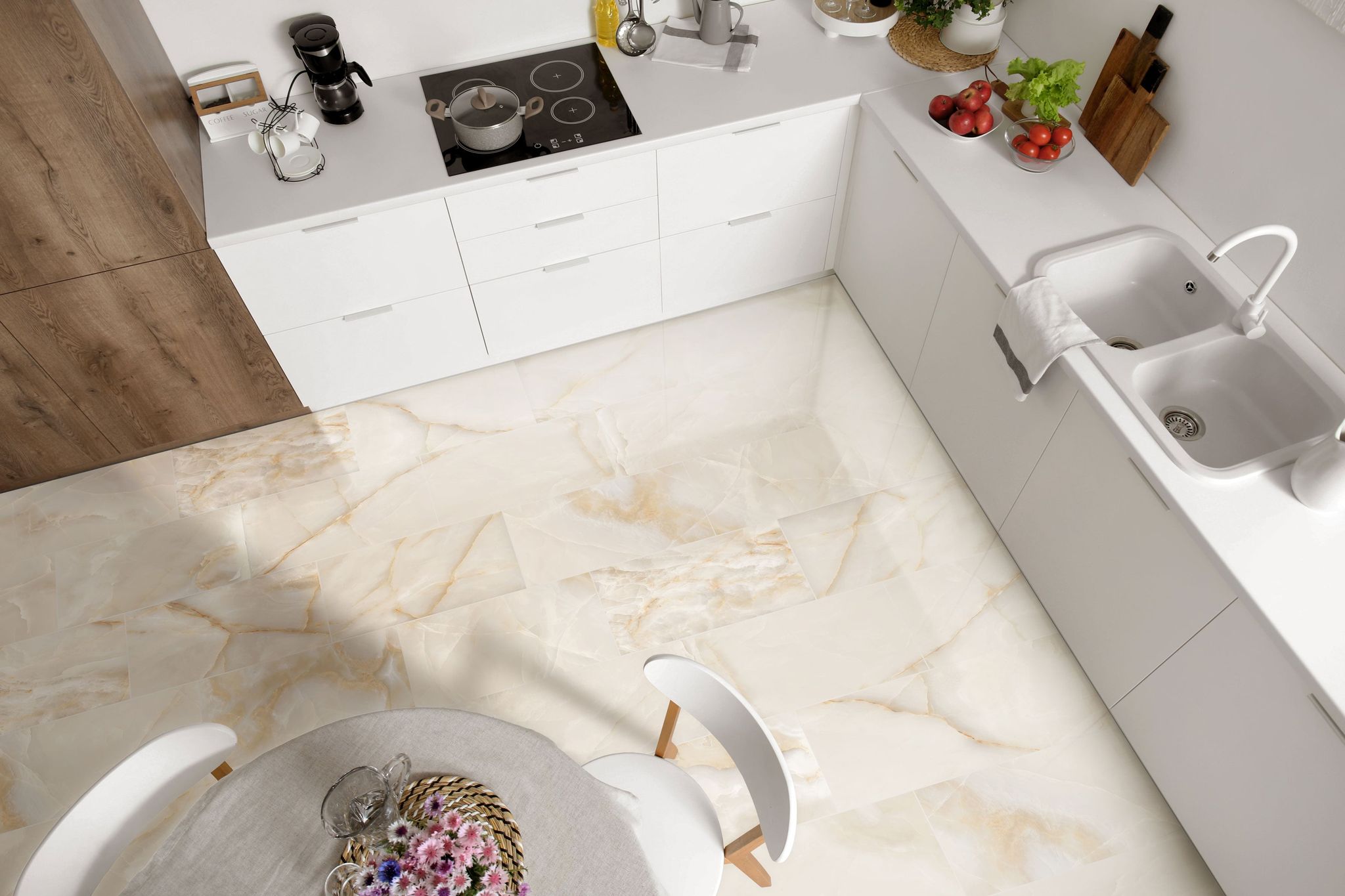 Romance Beige6 | Clon Digital Tile Catalog