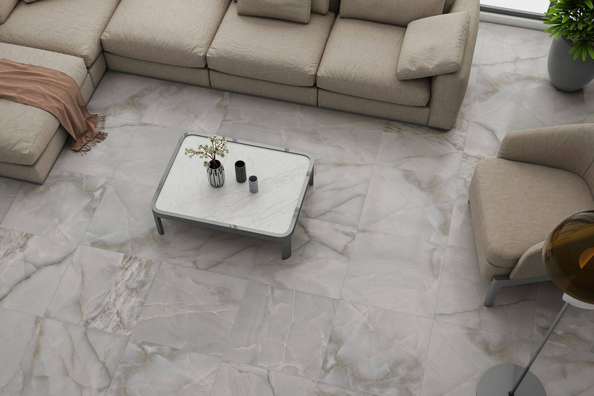 Romance Dark Grey1 | Clon Digital Tile Catalog